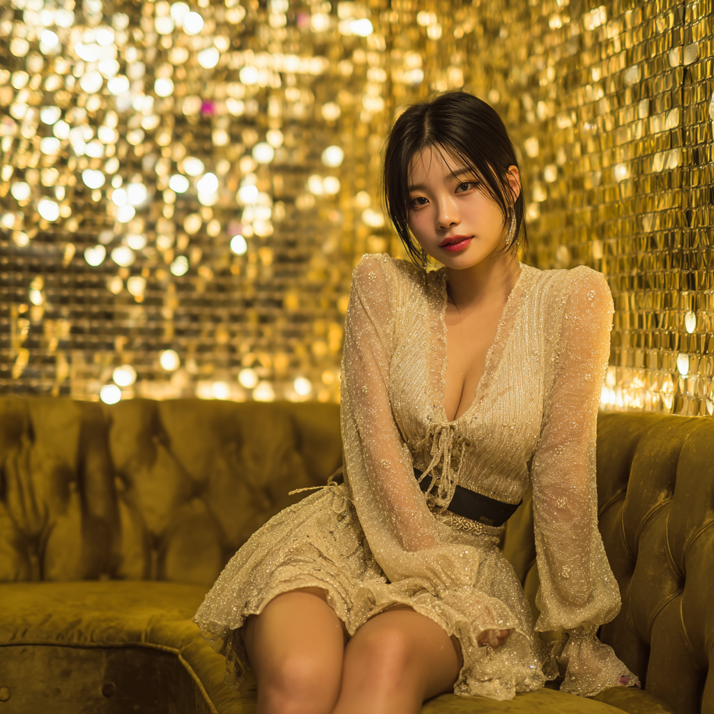 마포 플로 룸싸롱 아가씨 이미지 2