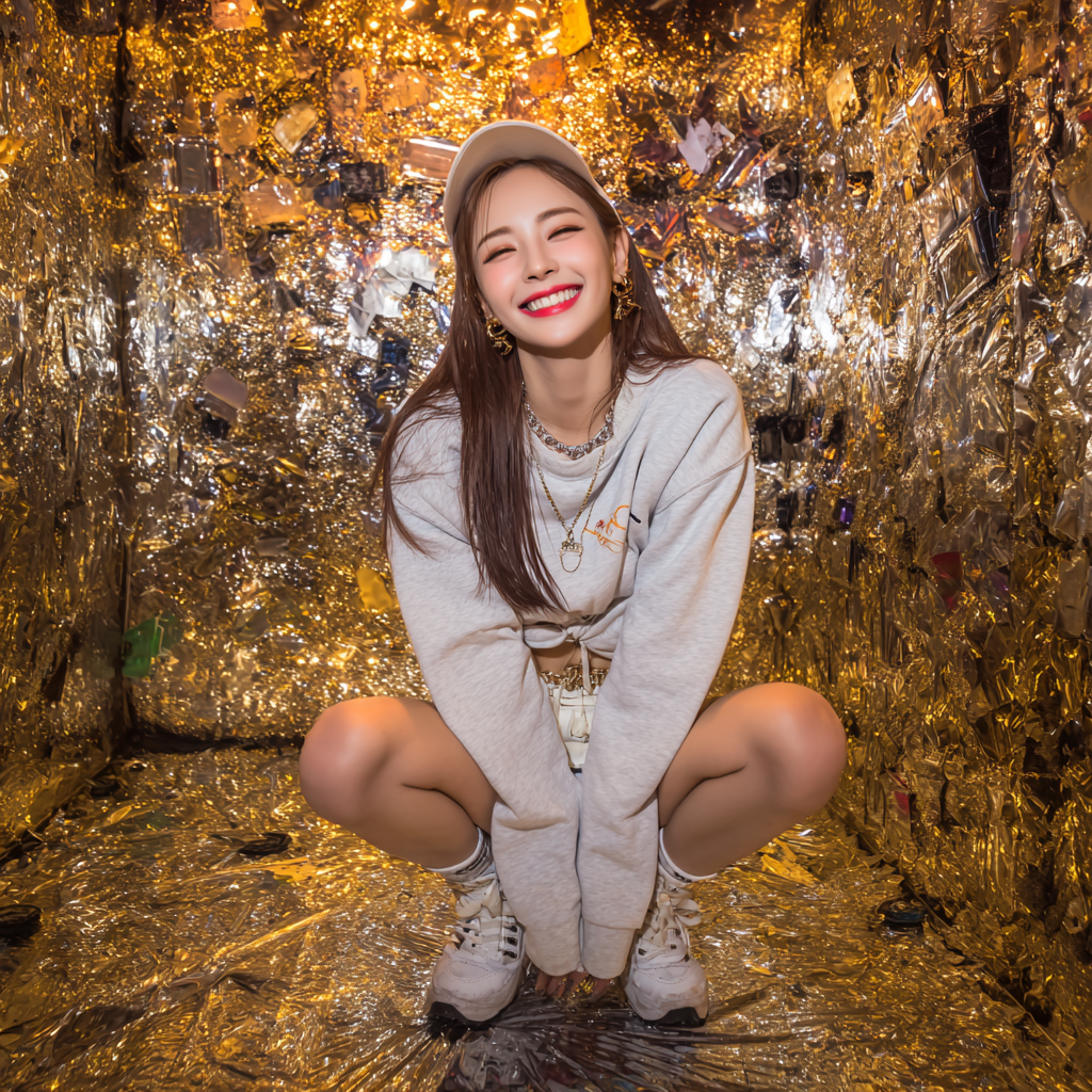 마포 플로 룸싸롱 아가씨 이미지 5