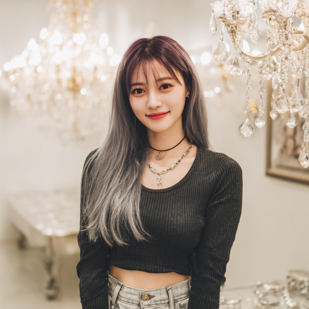 마포 플로 룸싸롱 아가씨 이미지 6