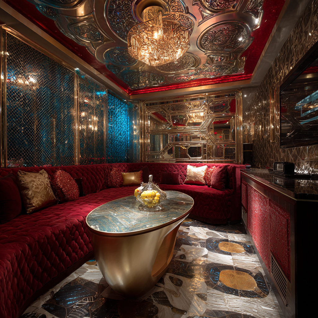 마포 플로 룸싸롱 룸 이미지 17