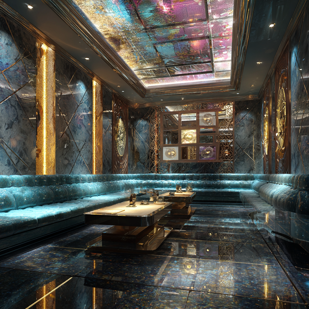 마포 플로 룸싸롱 룸 이미지 13