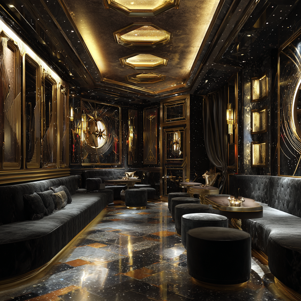 마포 플로 룸싸롱 룸 이미지 15