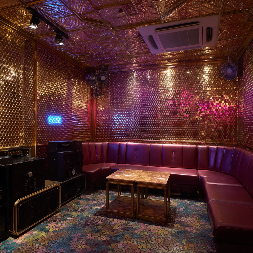 마포 플로 룸싸롱 룸 이미지 4