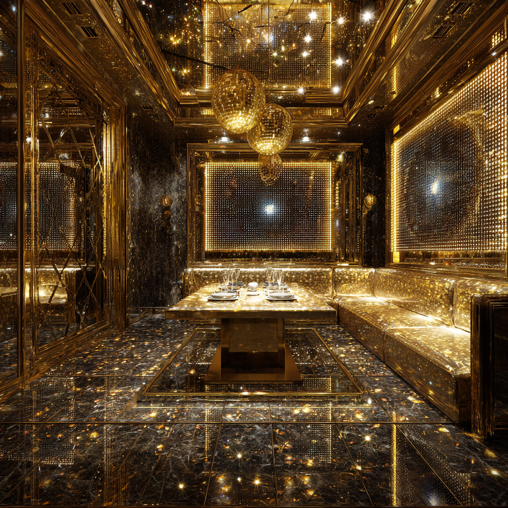 마포 플로 룸싸롱 룸 이미지 5