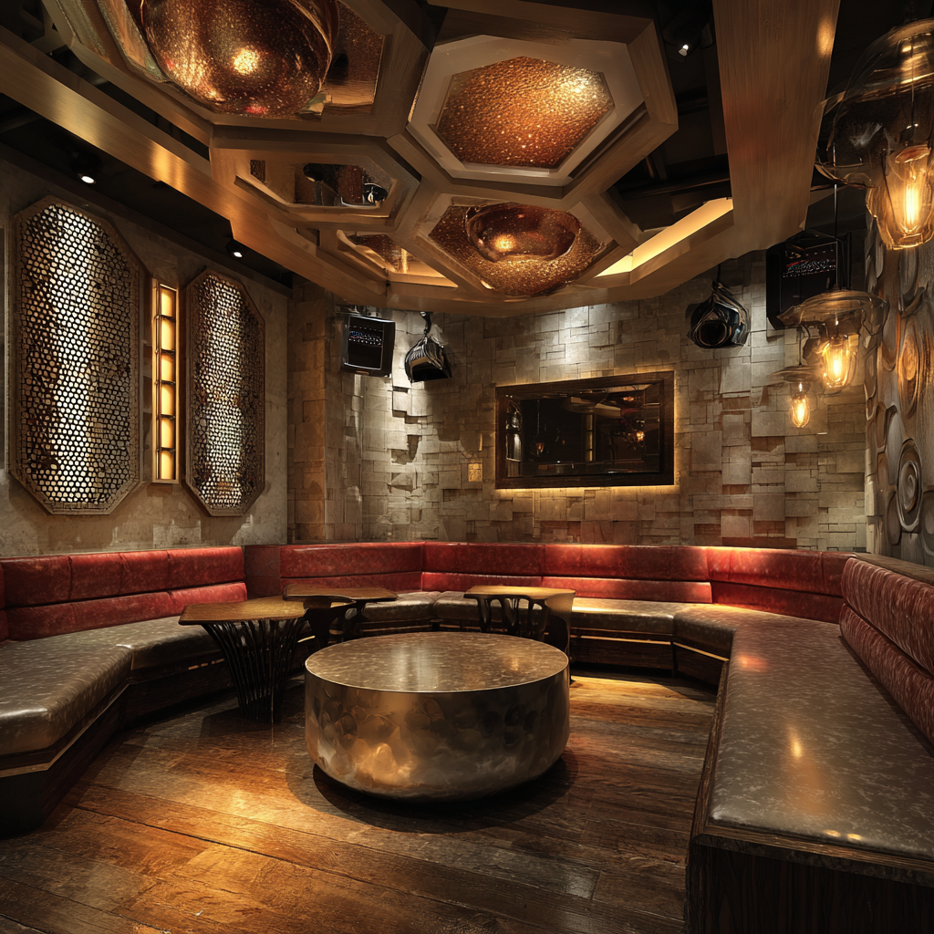 마포 플로 룸싸롱 룸 이미지 11