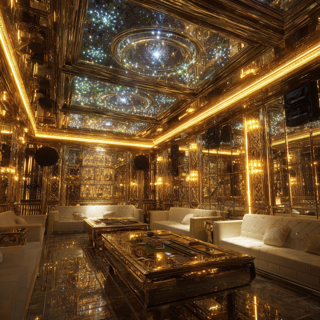 마포 플로 룸싸롱 룸 이미지 3