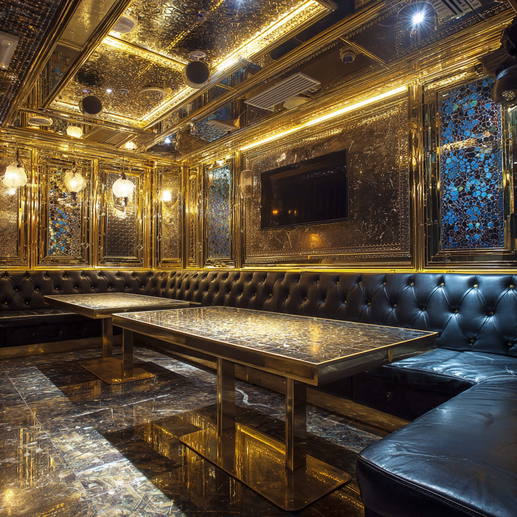 마포 플로 룸싸롱 룸 이미지 2