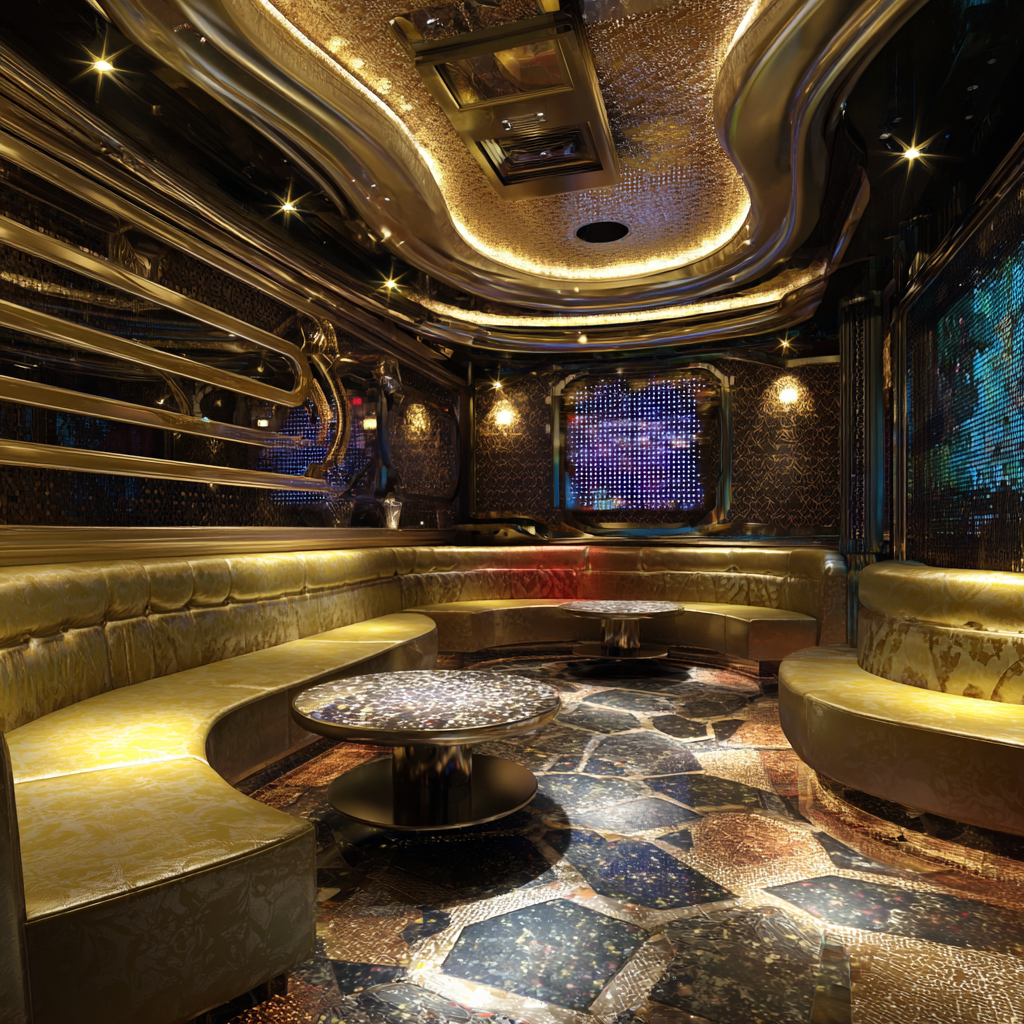 마포 플로 룸싸롱 룸 이미지 1